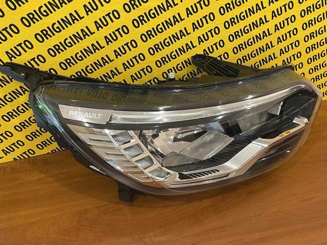 Фара права 260105660R Renault (RVI)