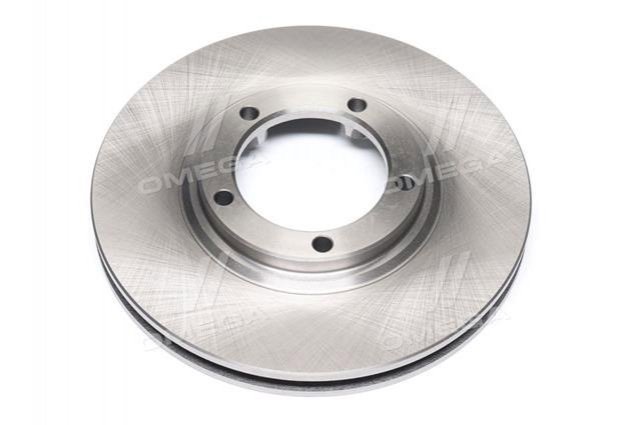 Диск переднього гальма VALEO R1004 ціна, від 26.44 USD