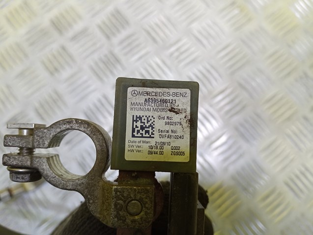 A6395460121 Mercedes 