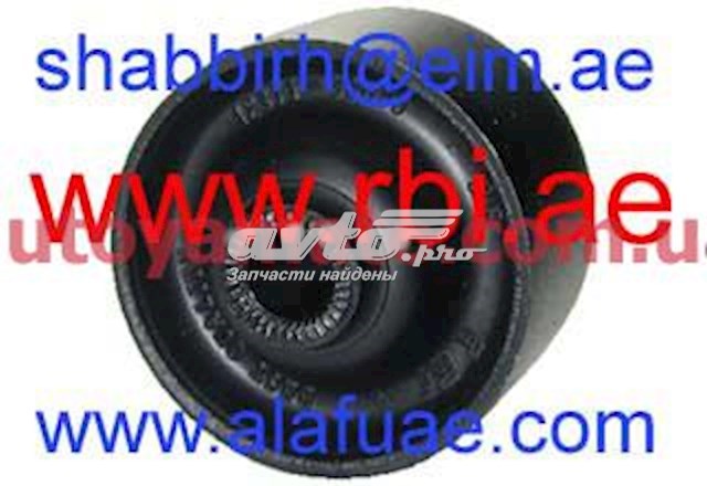 T0907EZ RBI Задній сайлентблок двигуна