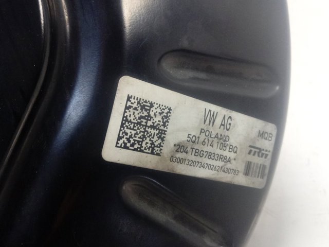 Купити 5Q1614105BQ VAG 