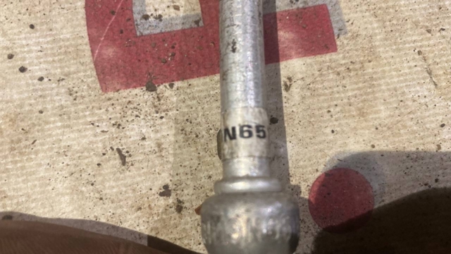 DG9H19N651BC Ford 