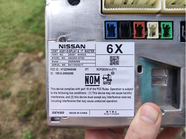  283874HK0A Nissan