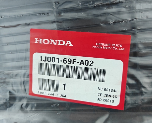  1J00169FA01 Honda