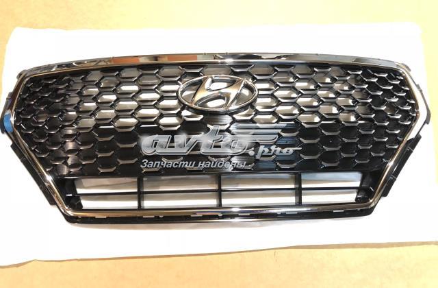 Купити 86351G4010 Hyundai/Kia Захисна решітка радіатора