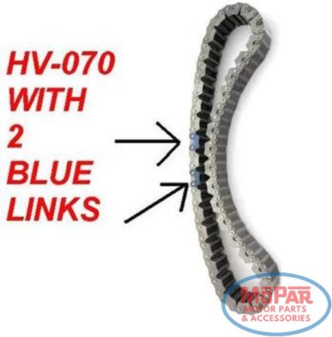  Borg-Warner HV070