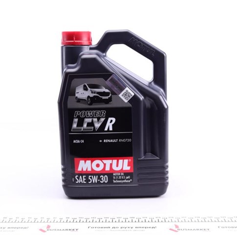 873351 Motul Масло двигуна