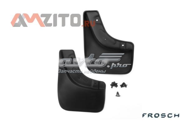 NLF4716F11 Novline Комплект передніх бризковиків