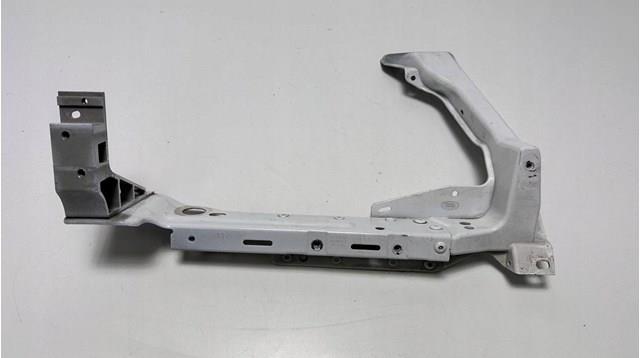 Супорт радіатора лівий/монтажна панель кріплення фар TQ55216 Tqparts