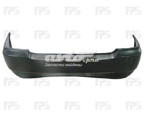 Кожух бампера заднього FPS FP7007950 ціна, від 44.17 USD