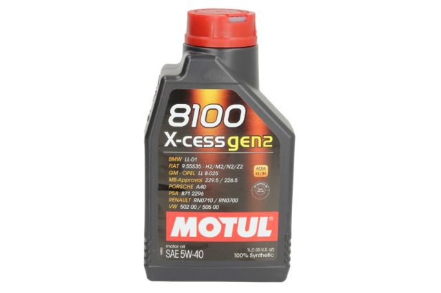 368201 Motul Масло двигуна