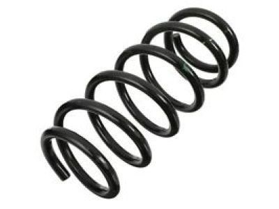 Spring - coil на Ford Expedition 
