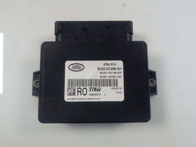 BJ322C496AH Land Rover 