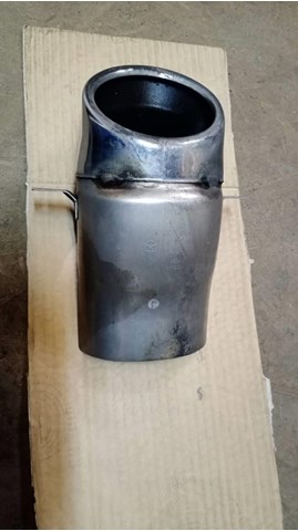 Купити 68093028AA Chrysler Насадка на глушник