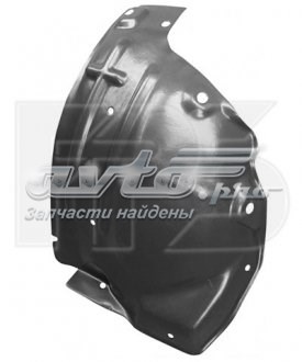Підкрилок переднього крила, правий задній FPS FP5647392