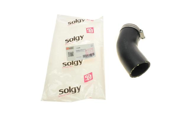 Шланг/патрубок интеркуллера Solgy 114036 ціна, від 10.02 USD