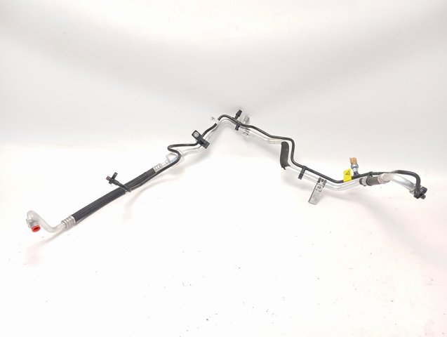 9833241880 Peugeot/Citroen Шланг кондиціонера, від випарника до компресора