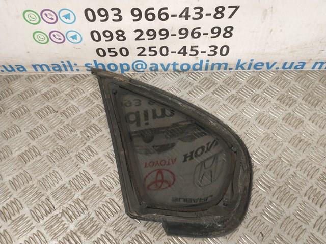 Купити 65222AE000NB Subaru Кватирка двері трикутник, задня, права