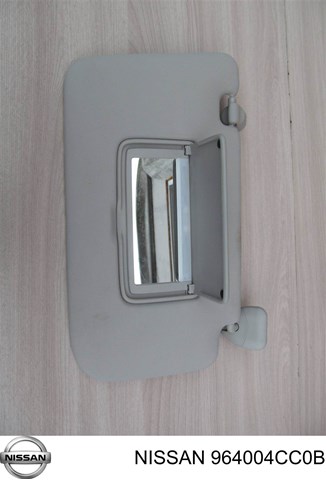 Сонцезахисний козирок 964004CC0B Nissan/Infiniti