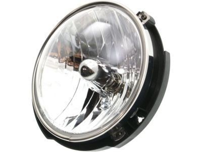 Фара права ZCR111135R Signeda