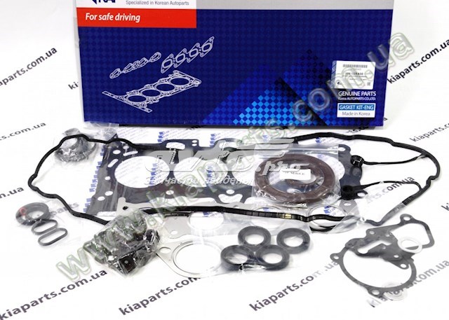 Комплект прокладок двигуна, повний Hyundai/Kia 209102EA00A ціна, від 105.09 USD