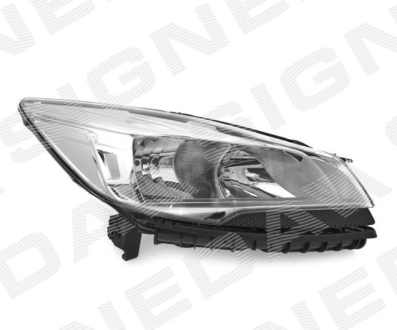 Купити ZFD111632R Signeda Права блок фара