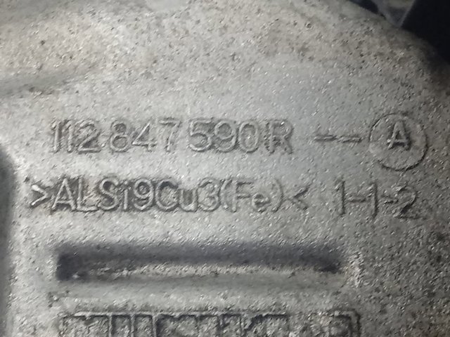 112847590R Renault (RVI) 