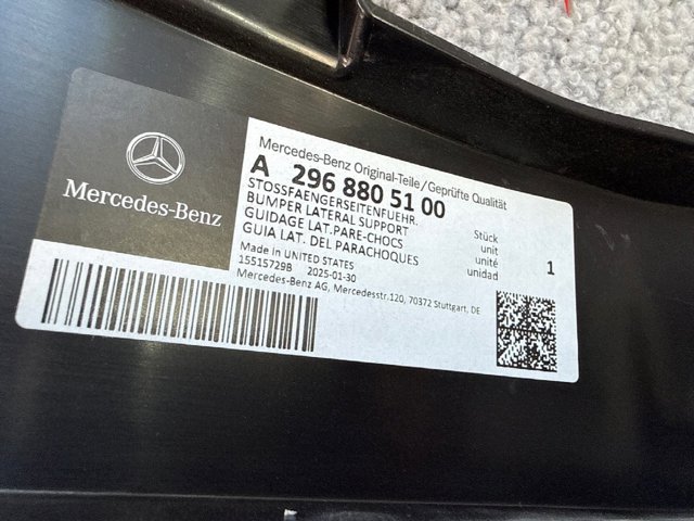 A2968805100 Mercedes 