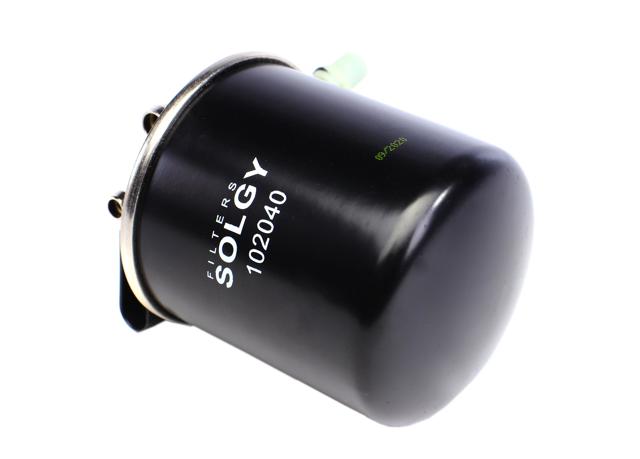 Фільтр паливний Solgy 102040
