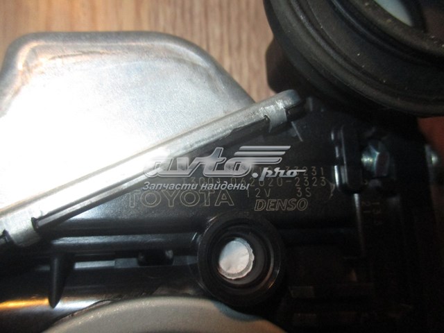 Двигун стеклопод'емника двері задньої, лівої Toyota Camry (V50) (Тойота Камрі)