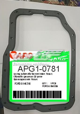 Прокладка піддону АКПП Mazda 6 MPS (GG) (Мазда 6)