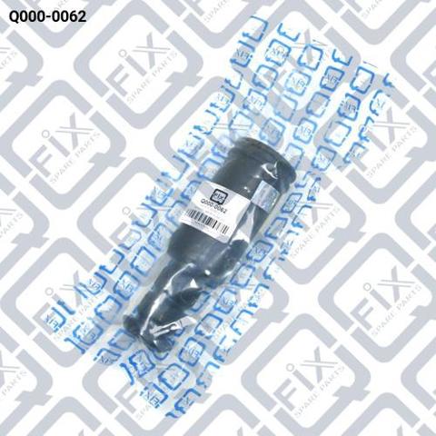 Буфер-відбійник амортизатора заднього Q-fix Q0000062 ціна, від 6.98 USD