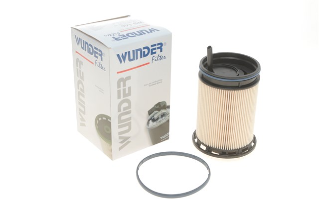 WB144 Wunder Фільтр палива