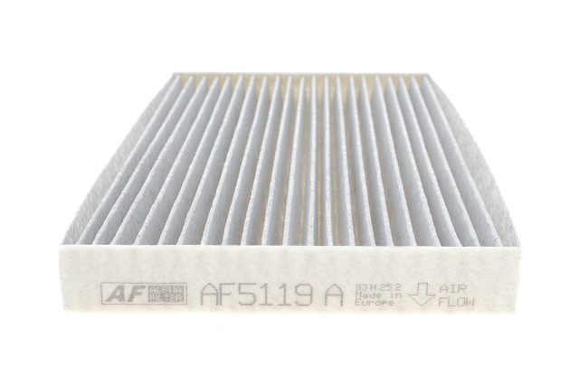 Фільтр повітряний обігрівача Alpha Filter AF5119A ціна, від 3.41 USD
