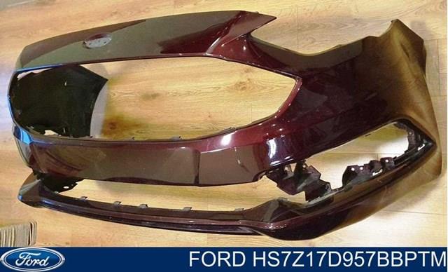 Передній бампер HS7Z17D957BAPTM Ford