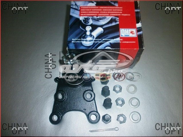 Купити Q0410253 Q-fix Кульова опора, нижня