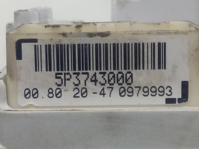  Renault (RVI) 5P3743000 ціна, від 22.74 USD