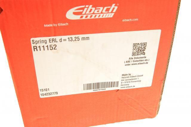 R11152 Eibach Пружина амортизатора передняя