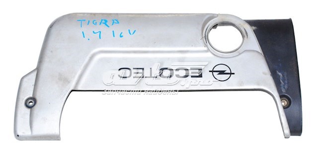 Кришка двигуна декоративна 90529173 Opel