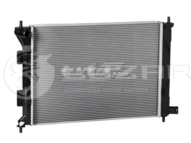 Радіатор основний Luzar LRC08X0 ціна, від 71.42 USD