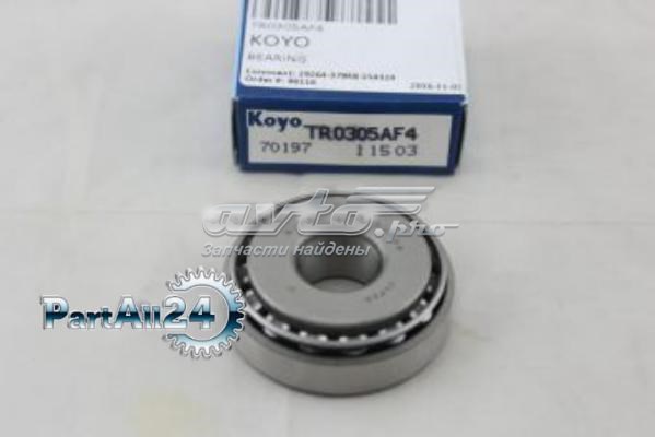 Підшипник шворня Koyo TR0305AF4