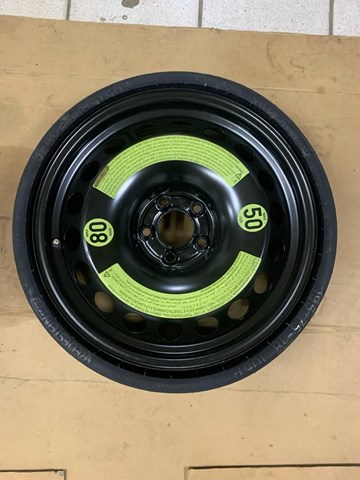 80A601027B VAG Докатка, аварійне запасне колесо