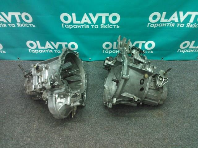 КПП в зборі Peugeot/Citroen 20DM83