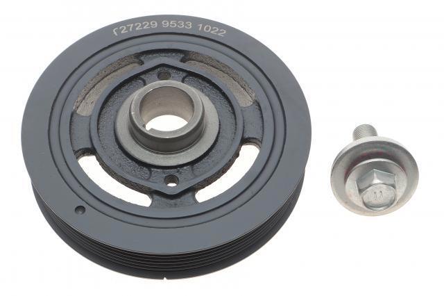 Шків колінвала (демпфер ) Blue Print ADBP610185 ціна, від 44.39 USD