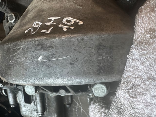 20LM19 Peugeot/Citroen МКПП
