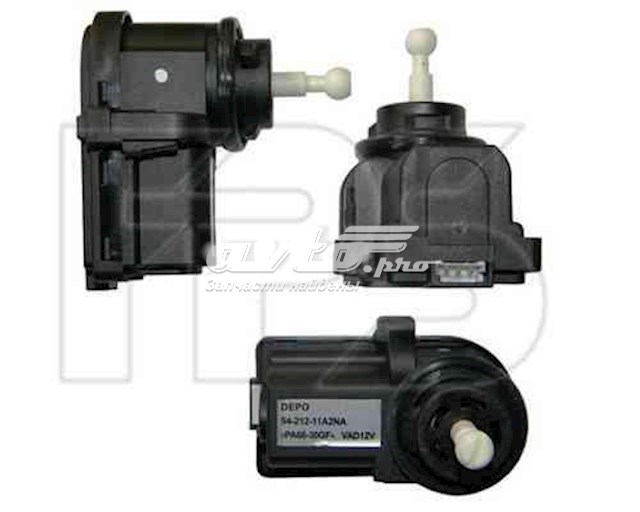 Автоматичний коректор фар FPS FP0014RK1 ціна, від 10.95 USD