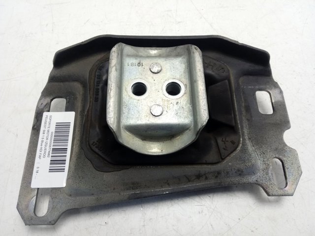 Подушка (опора) двигуна, ліва верхня 9813699680 Peugeot/Citroen