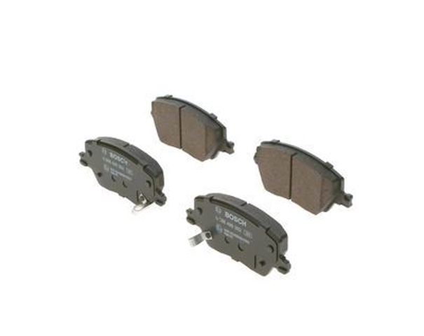 Передні тормозні колодки 986495392 Bosch