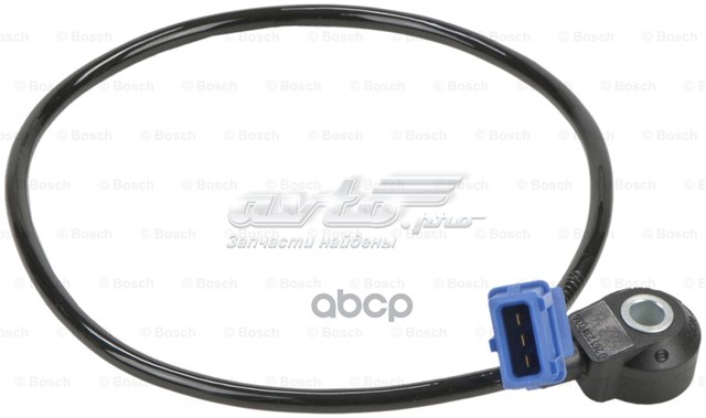 Датчик самозаймання Bosch 261231036