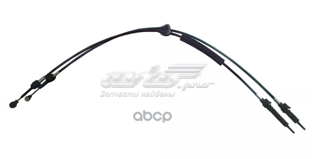 Купити A9092670100 Mercedes Трос перемикання передач